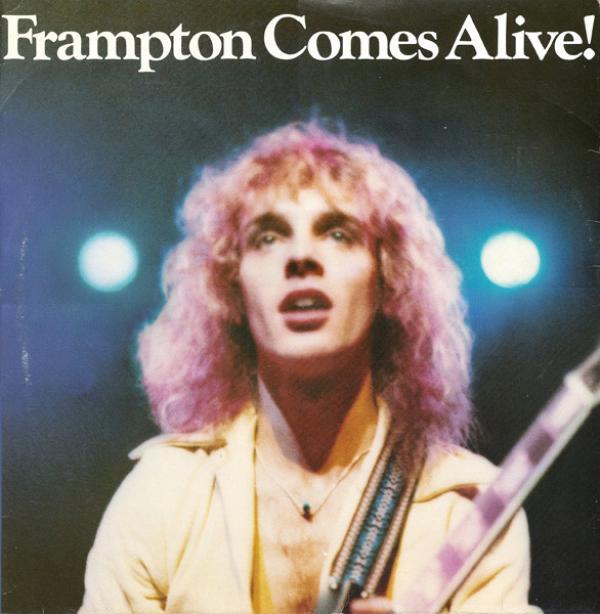 Peter Frampton - Frampton Comes Alive