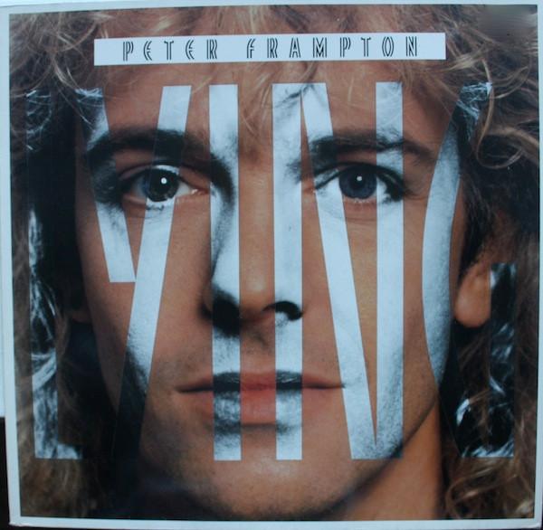 Peter Frampton - Lying