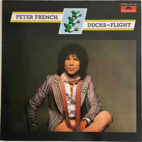 Peter French - Ducks In Flight