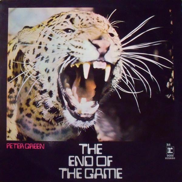 Peter Green (2) - The End Of The Game