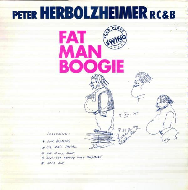 Peter Herbolzheimer Rhythm Combination & Brass - Fat Man Boogie (A Tribute To Swing)