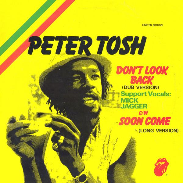 Peter Tosh, Word, Sound And Power - Don't Look Back (Dub Version) / Soon Come (Long Version)