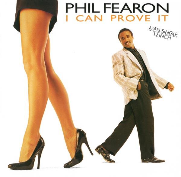 Phil Fearon - I Can Prove It