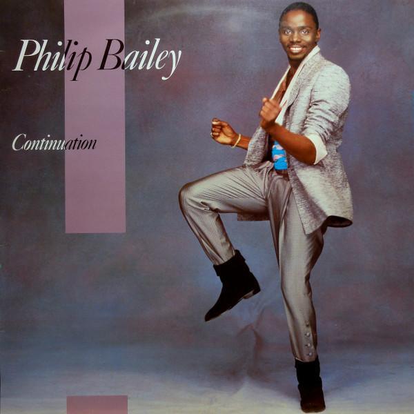 Philip Bailey - Continuation