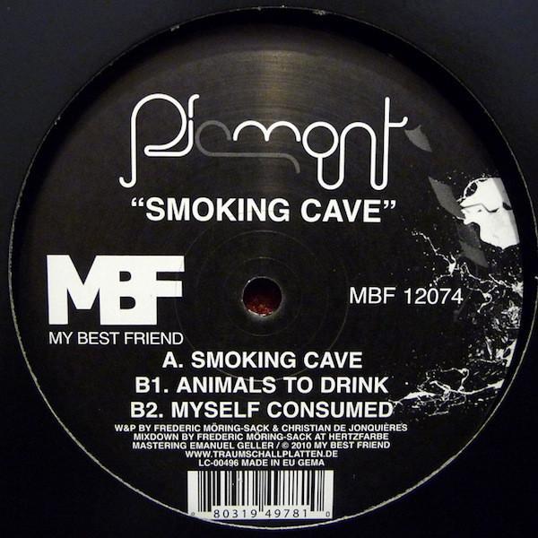 Piemont - Smoking Cave