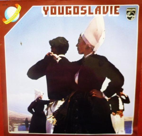 Pierre D'Ursel - Yougoslavie