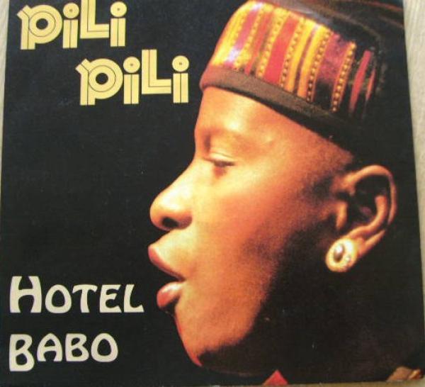Pili Pili - Hotel Babo