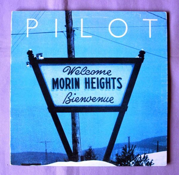 Pilot - Morin Heights