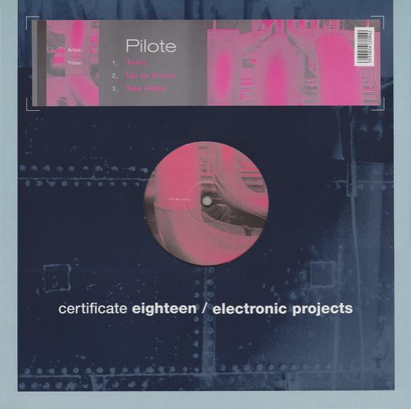 Pilote - Tonic