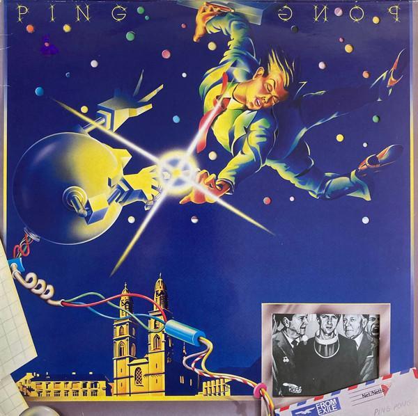 Ping Pong - Ping Pong