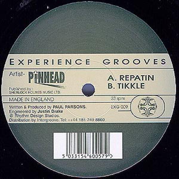 Pinhead (2) - Repatin