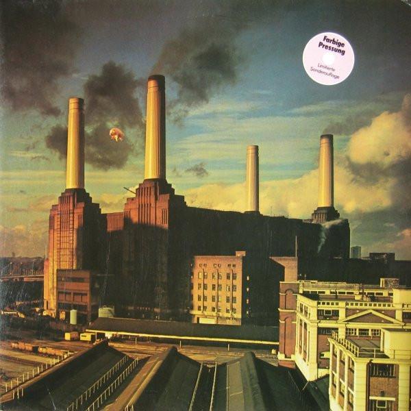 Pink Floyd - Animals