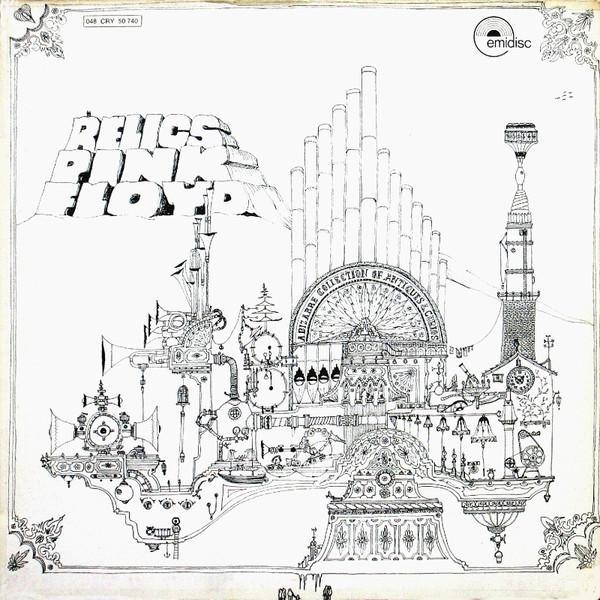 Pink Floyd - Relics