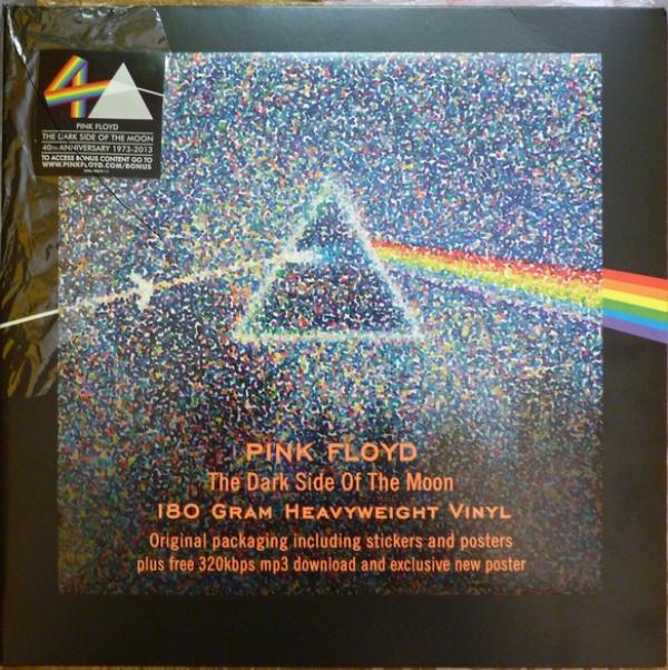 Pink Floyd - The Dark Side Of The Moon