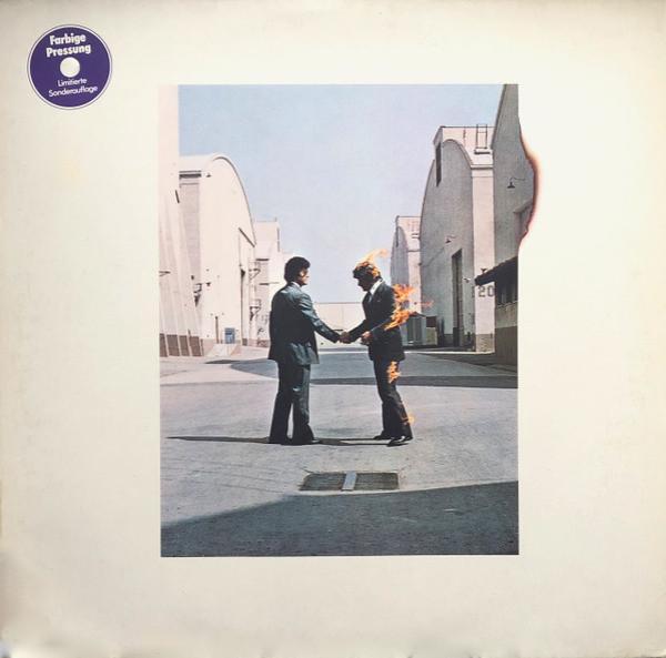 Pink Floyd - Wish You Were Here