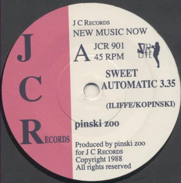 Pinski Zoo - Sweet Automatic