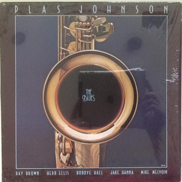 Plas Johnson - The Blues