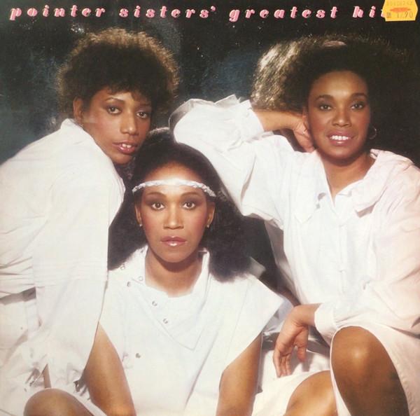 Pointer Sisters - Pointer Sisters' Greatest Hits