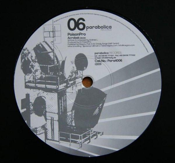 Poison Pro - Hello / Acrobat