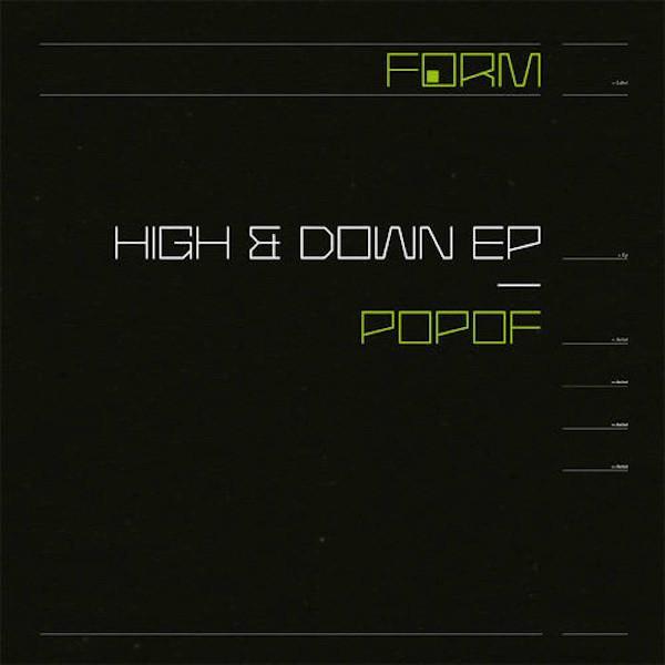 Popof - High & Down EP