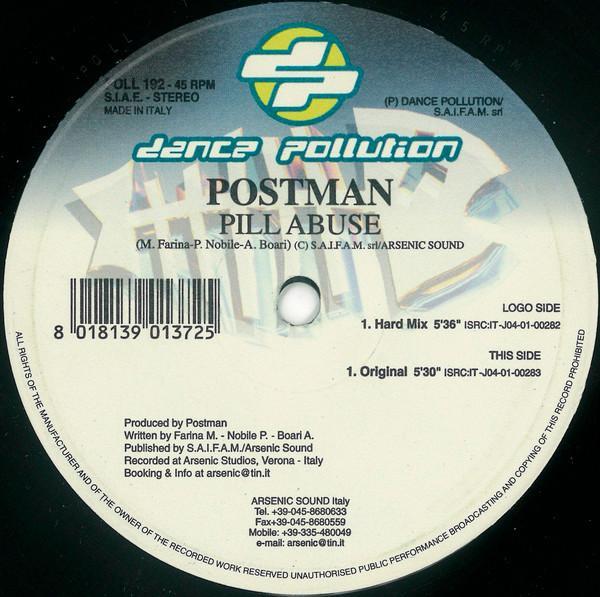 Postman - Pill Abuse