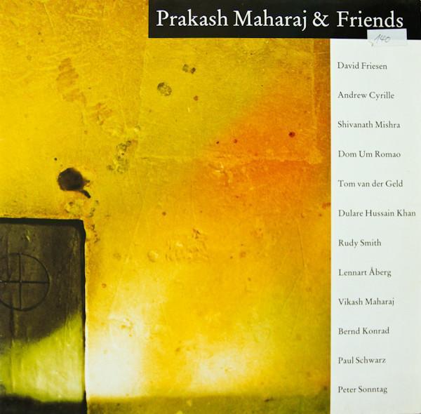 Prakash Maharaj - Prakash Maharaj & Friends