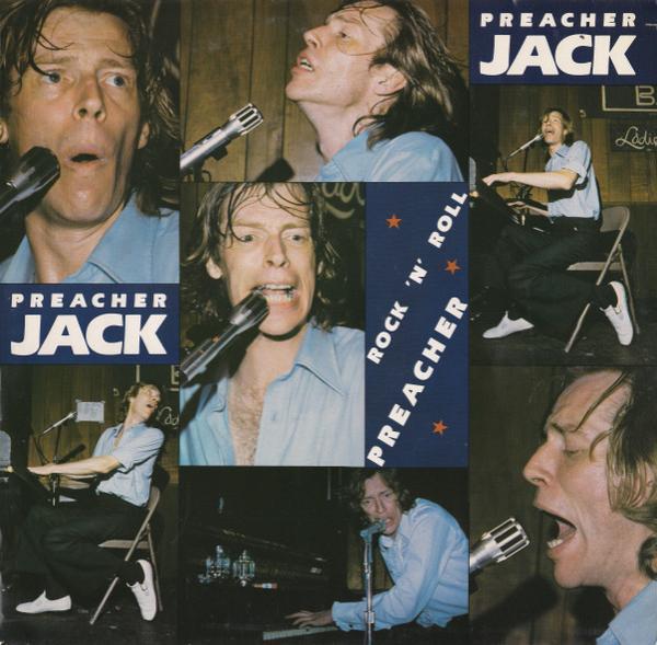 Preacher Jack - Rock 'N' Roll Preacher
