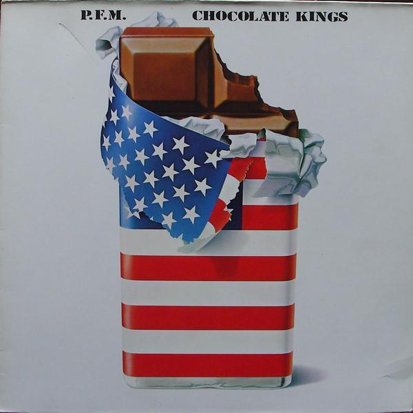 Premiata Forneria Marconi - Chocolate Kings