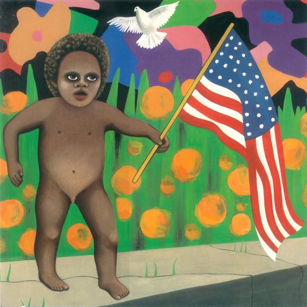 Prince And The Revolution - America