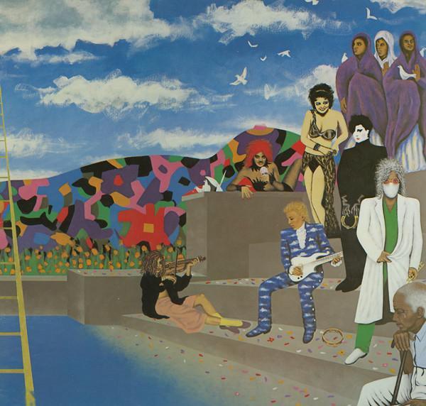 Prince And The Revolution - Around The World In  A Day