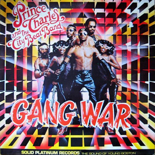 Prince Charles And The City Beat Band - Gang War