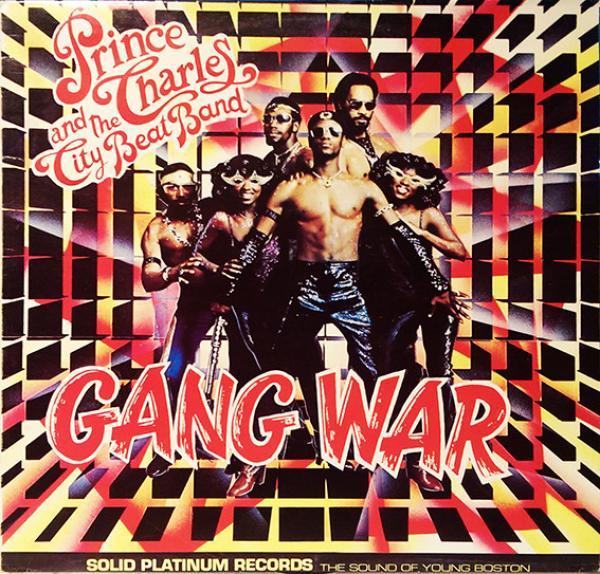 Prince Charles And The City Beat Band - Gang War