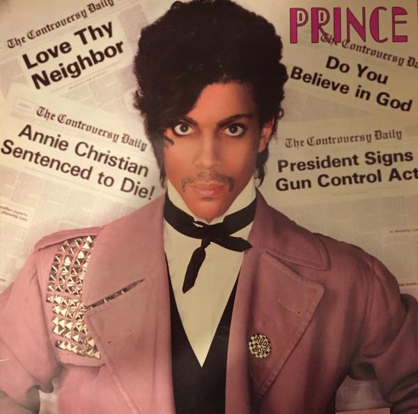 Prince - Controversy