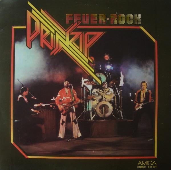 Prinzip - Feuer-Rock