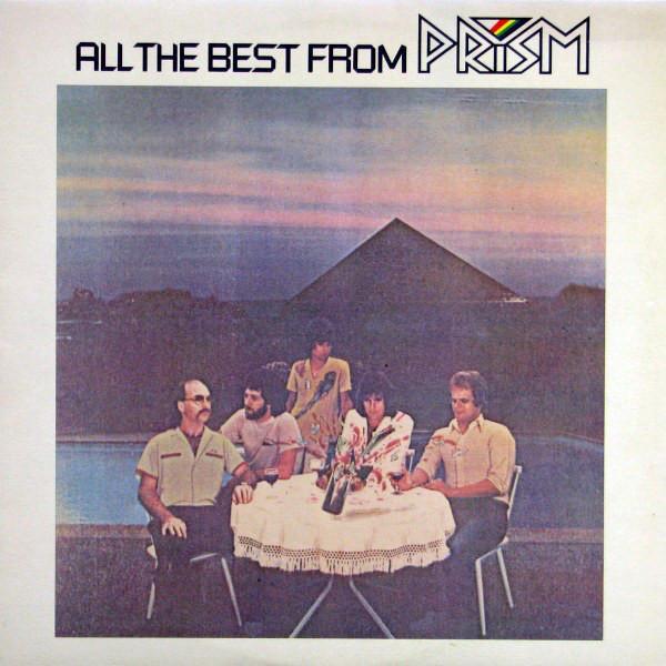Prism  - All The Best From Prism