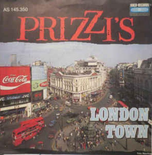 Prizzi's - London Town