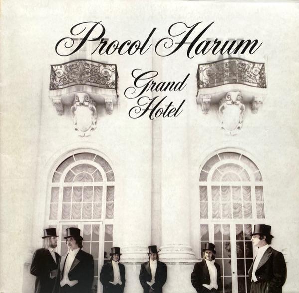 Procol Harum - Grand Hotel