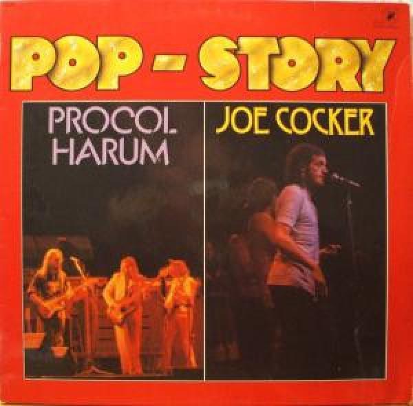 Procol Harum, Joe Cocker - Pop - Story