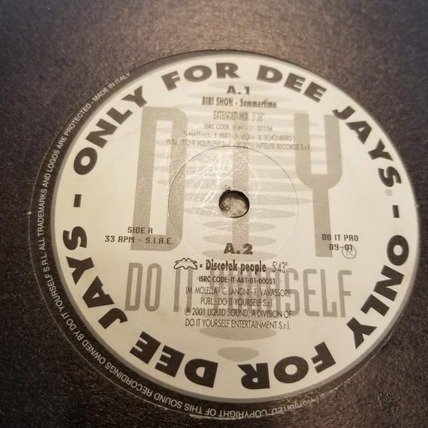  - Promo MIx Only For Dj's - Do It Pro 09-01