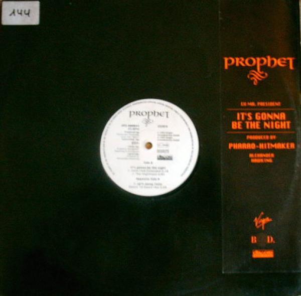 Prophet (4) - It's Gonna Be The Night