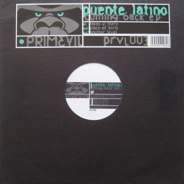 Puente Latino - Coming Back E.P.