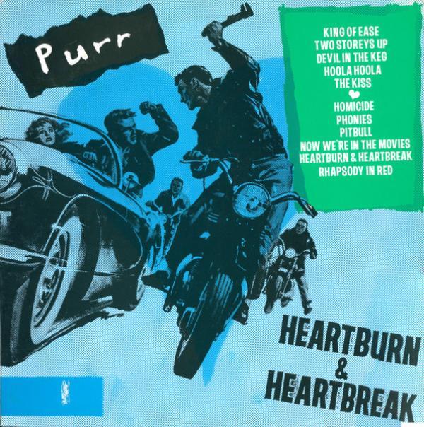 Purr (2) - Heartburn & Heartbreak