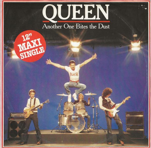 Queen - Another One Bites The Dust