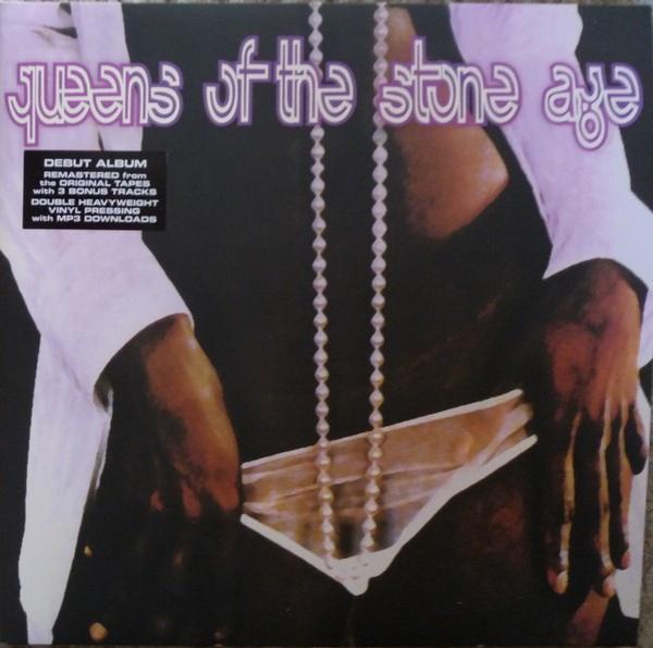 Queens Of The Stone Age - Queens Of The Stone Age