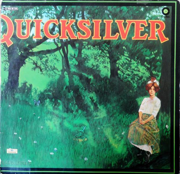 Quicksilver Messenger Service - Shady Grove