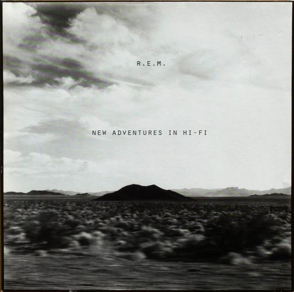 R.E.M. - New Adventures In Hi-Fi