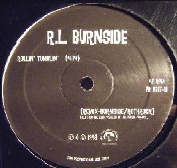 R.L. Burnside - Rollin' Tumblin'