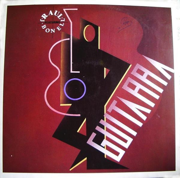 Raúl Orellana, Jordi Bonell - Guitarra