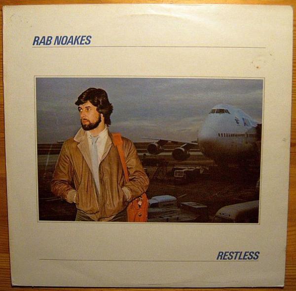 Rab Noakes - Restless