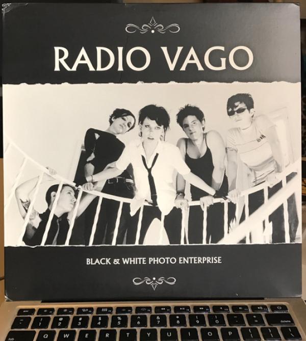 Radio Vago - Black & White Photo Enterprise